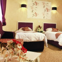 اتاق دوتخته برای یک نفر خانه مسافر آرامش اهواز