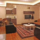 سوئیت دو خوابه چهارتخته هتل المپیک شمال آمل