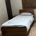 اتاق یک تخته هتل هالیس بروجرد