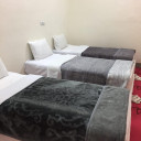 اتاق سه تخته هتل آسمان 2 بوشهر