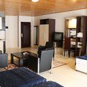 اتاق سه تخته فاز 2 هتل کوروش چالوس