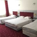 چهار تخته پشت به پیست هتل دو هتل جهانگردی دیزین