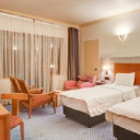 اتاق دو تخته پشت به پیست هتل دو هتل جهانگردی دیزین