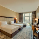 سه تخته سوپریور هتل کاپتورن (Copthorne) دبی