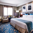 دبل هتل کرون پلازا دیره (Crowne Plaza Deira) دبی