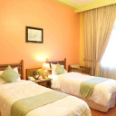 اتاق یک تخته هتل عباسی اصفهان