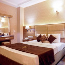 سوئیت یک خوابه سه نفره هتل آسمان اصفهان