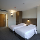 اتاق دوتخته توئین هتل کاربات اصفهان