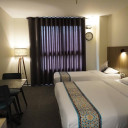 اتاق سه تخته هتل کاربات اصفهان