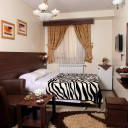 اتاق دوتخته دبل پنجره روبه پاسیو هتل پارت اصفهان