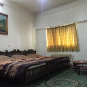 سه تخته(فاقد سرویس بهداشتی و حمام) هتل سعدی اصفهان