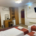 اتاق سه تخته استاندارد اقامتگاه سنتی یاس اصفهان