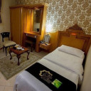 اتاق دوتخته برای یک نفر هتل زهره اصفهان