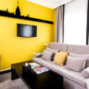 دو تخته توئین هتل آوانتگارد (Avantgarde) استانبول