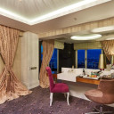 سوئیت جونیور سه تخته هتل دابل تری بای هیلتون آلسانجاک (Doubletree by Hilton Alsancak) ازمیر