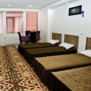 اتاق چهار تخته(سینگل) هتل خزر جلفا