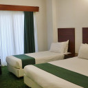 اتاق سه تخته هتل گامبرون کیش