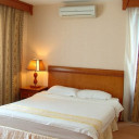 اتاق دوتخته دلوکس پردیس هتل پارمیس کیش