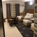 اتاق چهار تخته استاندارد هتل پارس نیک کیش