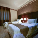 اتاق سه تخته	استاندارد هتل صدف کیش