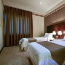 اتاق سه تخته استاندارد(سینگل) هتل صدف کیش