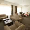 سوئیت یکخوابه چهارتخته استاندارد هتل شایگان کیش