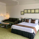 سوئیت شش نفره دریا(دوتخته+کاناپه) هتل نارنجستان نور