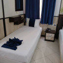 اتاق دوتخته توئین هتل آپارتمان دیدار مشهد