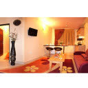 آپارتمان یکخوابه سه نفره(دوتخته+سرویس اضافه) هتل آپارتمان عمارت مشهد