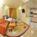 سوئیت دو نفره هتل آپارتمان عمارت مشهد