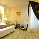 سوئیت لاکچری دبل ( عروس و داماد ) هتل آپارتمان عمارت مشهد