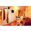 آپارتمان دو خوابه پنج نفره(چهارتخته+سرویس اضافه) هتل آپارتمان عمارت مشهد