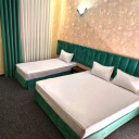 اتاق سه تخته هتل ایساتیس مشهد