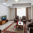 آپارتمان یک خوابه سه نفره هتل آپارتمان حیات شرق(سارا سابق) مشهد