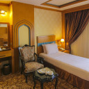 اتاق یک تخته فصل هتل مدینه الرضا مشهد