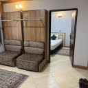 آپارتمان یک خوابه چهار تخته هتل آپارتمان مجید مشهد