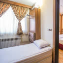 آپارتمان یک خوابه چهار تخته هتل آپارتمان مجید مشهد