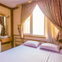 اتاق سه تخته هتل آپارتمان مجید مشهد