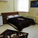 اتاق دوتخته خانه مسافر شریفی حسینی مشهد