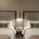 اتاق دو تخته توئین هتل تهران مشهد