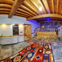اتاق چهارتخته صخره ای جکوزی دار اقامتگاه سنتی ماسوله ماسوله