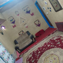 سوئیت سوسن پنج نفره(یک تخت دونفره +سه تا سرویس کف خواب) اقامتگاه بومگردی عموقدرت مینودشت