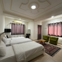 سوئیت یک خوابه چهار تخته دریا هتل آپارتمان آدینه قشم