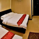 اتاق سه تخته هتل آپادانا قشم