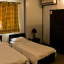 اتاق چهار تخته هتل آپادانا قشم