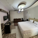 اتاق دو تخته برای یک نفر هتل آتا قشم