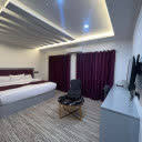 اتاق دوتخته vip هتل بهشت قشم