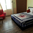 اتاق دبل دریا هتل خلیج فارس قشم