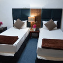 سوئیت دوخوابه شش نفره جزیره (فاز جدید) هتل خلیج فارس قشم