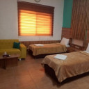 سوئیت دو خوابه شش تخته هتل ساحل طلایی قشم